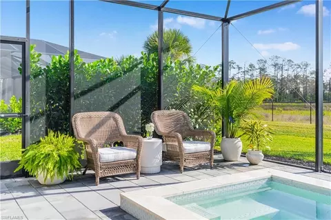 Exterior - 20507 Napa Loop, Estero, FL 33928 photo 6 of 12