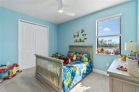 Bedroom - 20507 Napa Loop, Estero, FL 33928 photo 2 of 3
