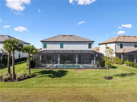 Exterior - 20507 Napa Loop, Estero, FL 33928 photo 8 of 12