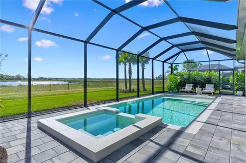 Exterior - 20507 Napa Loop, Estero, FL 33928 photo 7 of 12