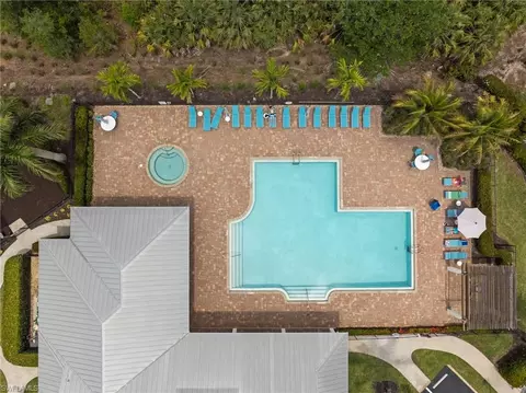 Exterior - 3419 Pilot Cir, Naples, FL 34120 photo 8 of 9