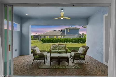 Exterior - 3419 Pilot Cir, Naples, FL 34120 photo 6 of 9