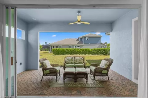 Exterior - 3419 Pilot Cir, Naples, FL 34120 photo 3 of 9