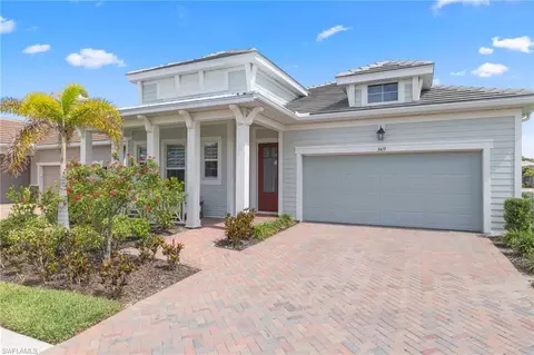 Exterior - 3419 Pilot Cir, Naples, FL 34120 photo 2 of 9