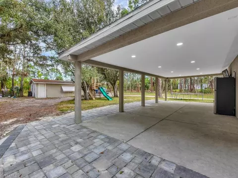 Exterior - 2180 Della Dr, Naples, FL 34117 photo 3 of 10