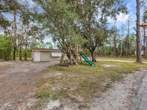 Exterior - 2180 Della Dr, Naples, FL 34117 photo 4 of 10