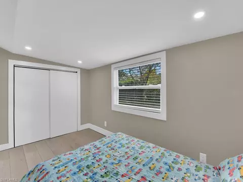 Bedroom - 2180 Della Dr, Naples, FL 34117 photo 3 of 8