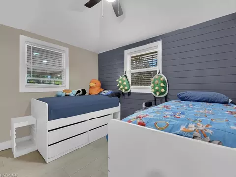 Bedroom - 2180 Della Dr, Naples, FL 34117 photo 5 of 8