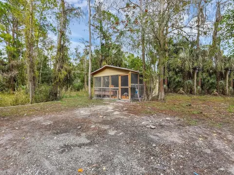 Exterior - 2180 Della Dr, Naples, FL 34117 photo 8 of 10