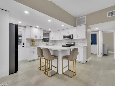 Kitchen - 2180 Della Dr, Naples, FL 34117 photo 1 of 3