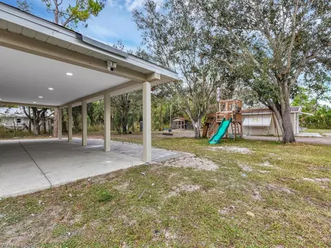 Exterior - 2180 Della Dr, Naples, FL 34117 photo 2 of 10