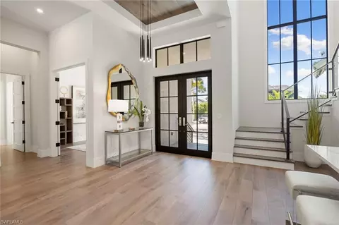Entry Way - 3540 Crayton Rd, Naples, FL 34103 photo 1 of 2