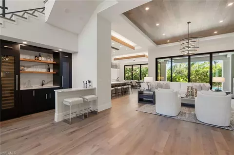 Living - 3540 Crayton Rd, Naples, FL 34103 photo 2 of 3