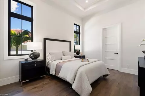 Bedroom - 3540 Crayton Rd, Naples, FL 34103 photo 2 of 2