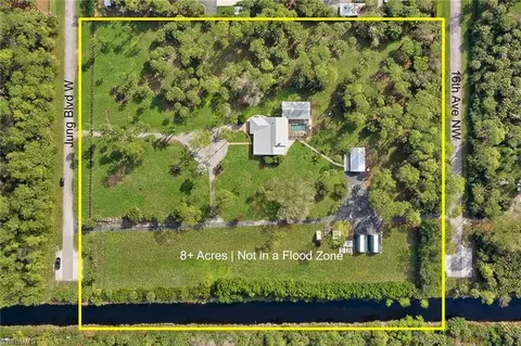 840 Jung Blvd W, Naples, FL 34120