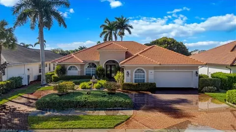 4971 Rustic Oaks Cir, Naples, FL 34105