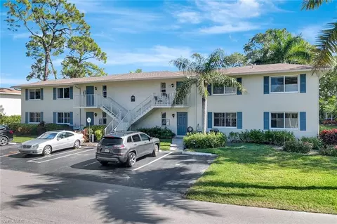 Exterior - 232 Memory Ln #2582, Naples, FL 34112 photo 3 of 5
