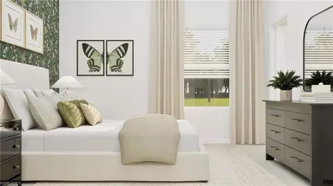 Bedroom - 4749 Espiritu Way, Ave Maria, FL 34142 photo 4 of 6