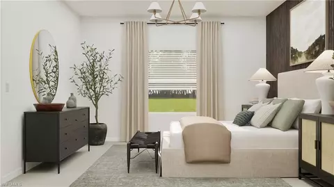 Bedroom - 4749 Espiritu Way, Ave Maria, FL 34142 photo 6 of 6