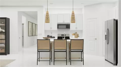 Entry Way - 4749 Espiritu Way, Ave Maria, FL 34142 photo 1 of 2