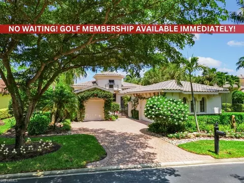18112 Lagos Way, Naples, FL 34110