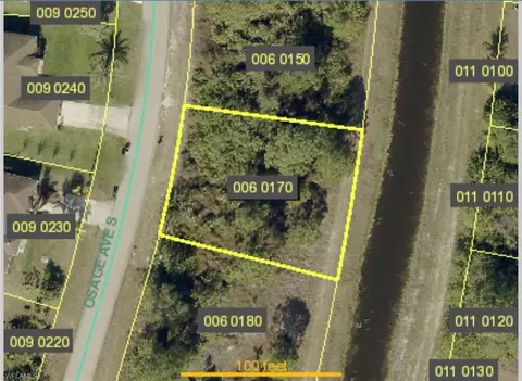 515 Osage Ave S, Lehigh Acres, FL 33974