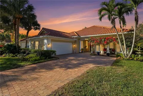 3109 Dominica Way, Naples, FL 34119