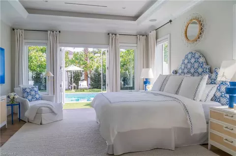 Bedroom - 680 Wedge Dr, Naples, FL 34103 photo 1 of 4