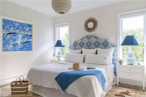Bedroom - 680 Wedge Dr, Naples, FL 34103 photo 3 of 4