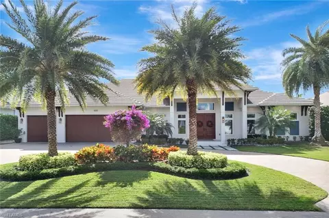 Exterior - 680 Wedge Dr, Naples, FL 34103 photo 6 of 6