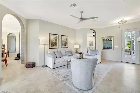 Living - 6151 Ashwood Ln, Naples, FL 34110 photo 1 of 3