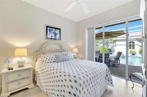 Bedroom - 6151 Ashwood Ln, Naples, FL 34110 photo 5 of 5