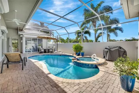 Exterior - 6151 Ashwood Ln, Naples, FL 34110 photo 3 of 6