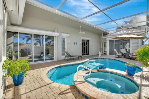 Exterior - 6151 Ashwood Ln, Naples, FL 34110 photo 4 of 6