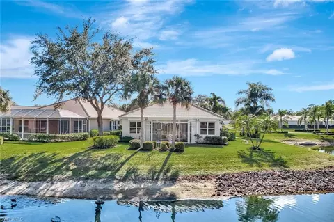 Exterior - 6151 Ashwood Ln, Naples, FL 34110 photo 6 of 6