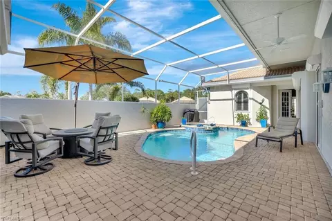 Exterior - 6151 Ashwood Ln, Naples, FL 34110 photo 5 of 6