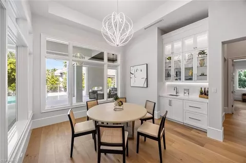 Dining - 375 Bow Line Dr, Naples, FL 34103 photo 2 of 3