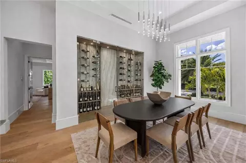 Dining - 375 Bow Line Dr, Naples, FL 34103 photo 1 of 3