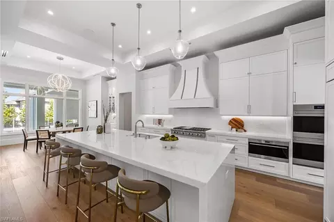 Kitchen - 375 Bow Line Dr, Naples, FL 34103 photo 1 of 5