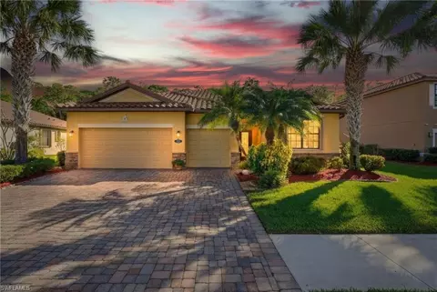 3915 Treasure Cove Cir, Naples, FL 34114