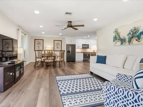 Living - 186 Harrison Rd #H2, Naples, FL 34112 photo 2 of 2