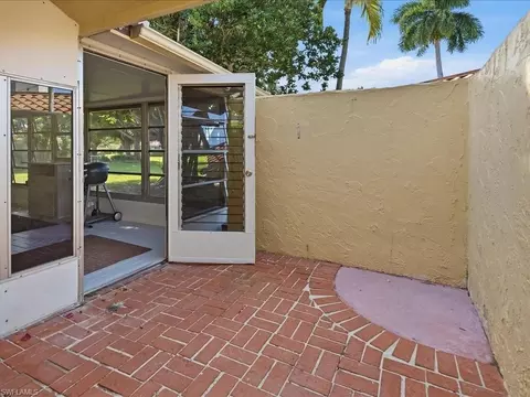 Exterior - 186 Harrison Rd #H2, Naples, FL 34112 photo 7 of 15