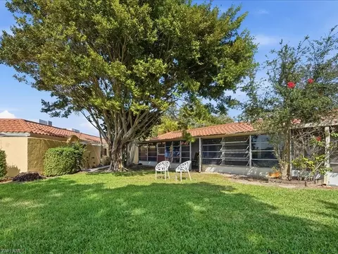 Exterior - 186 Harrison Rd #H2, Naples, FL 34112 photo 13 of 15
