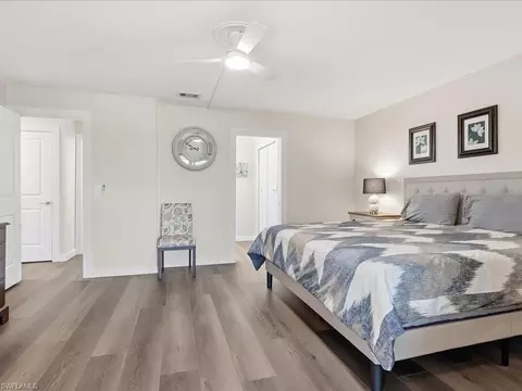 Bedroom - 186 Harrison Rd #H2, Naples, FL 34112 photo 1 of 3