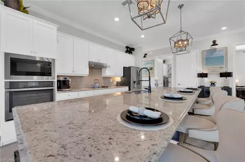 Kitchen - 17852 Rosehill Ct, Estero, FL 33928 photo 3 of 4