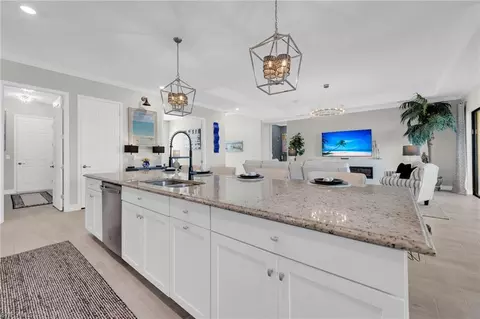 Kitchen - 17852 Rosehill Ct, Estero, FL 33928 photo 2 of 4