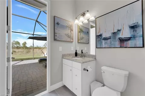 Bath - 17852 Rosehill Ct, Estero, FL 33928 photo 3 of 5
