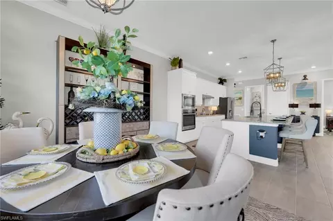 Dining - 17852 Rosehill Ct, Estero, FL 33928 photo 1 of 3