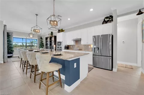 Kitchen - 17852 Rosehill Ct, Estero, FL 33928 photo 4 of 4
