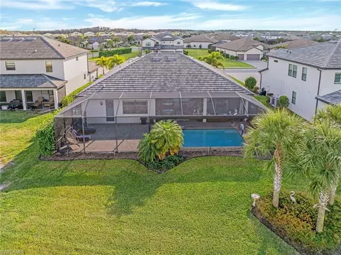 Exterior - 17852 Rosehill Ct, Estero, FL 33928 photo 8 of 11